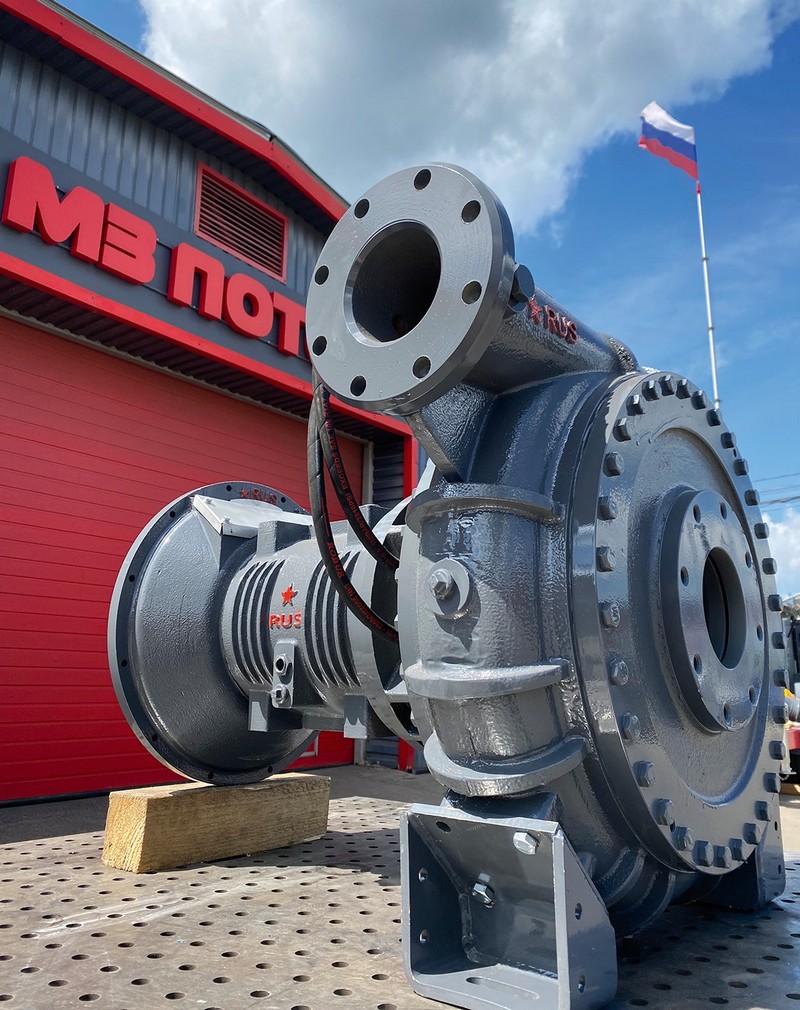 Центробежный насос MP ПОТОК Zvezda RUS Центробежный насос MP ПОТОК Zvezda RUS